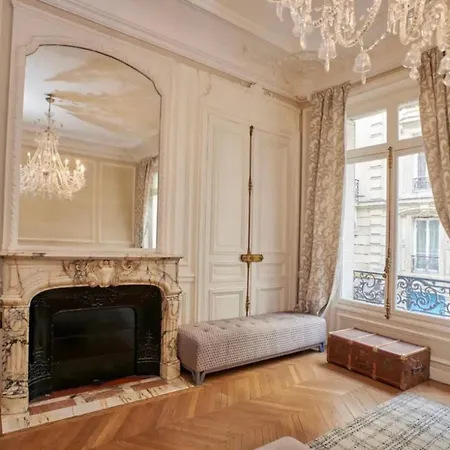 Apartment Glamorous Apartment, Excellent Location Paris